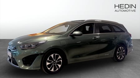 Kia Ceed Sportswagon Plug-in Hybrid ADVANCE 141 Hk B-kamera Godkänd