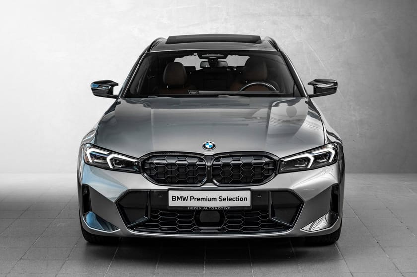 Bilde 3 av BMW M340i xDrive Touring 