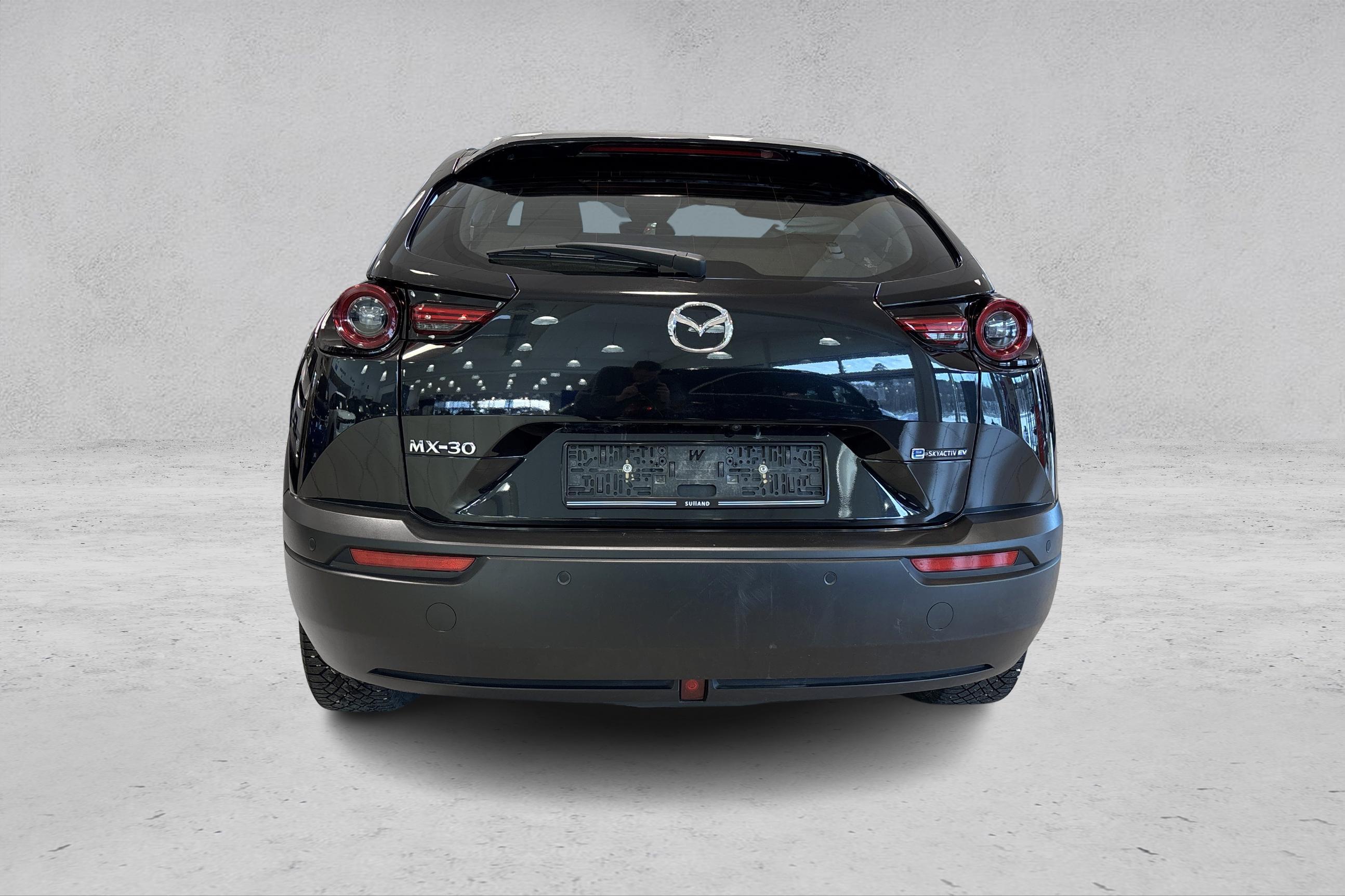 Thumnail bilde 3 av Mazda MX-30 e-Skyactiv EV