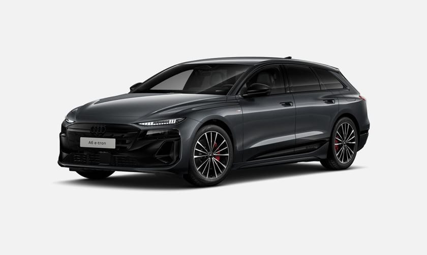 Bild 1 av Audi A6 Avant e-tron quattro 315 KW