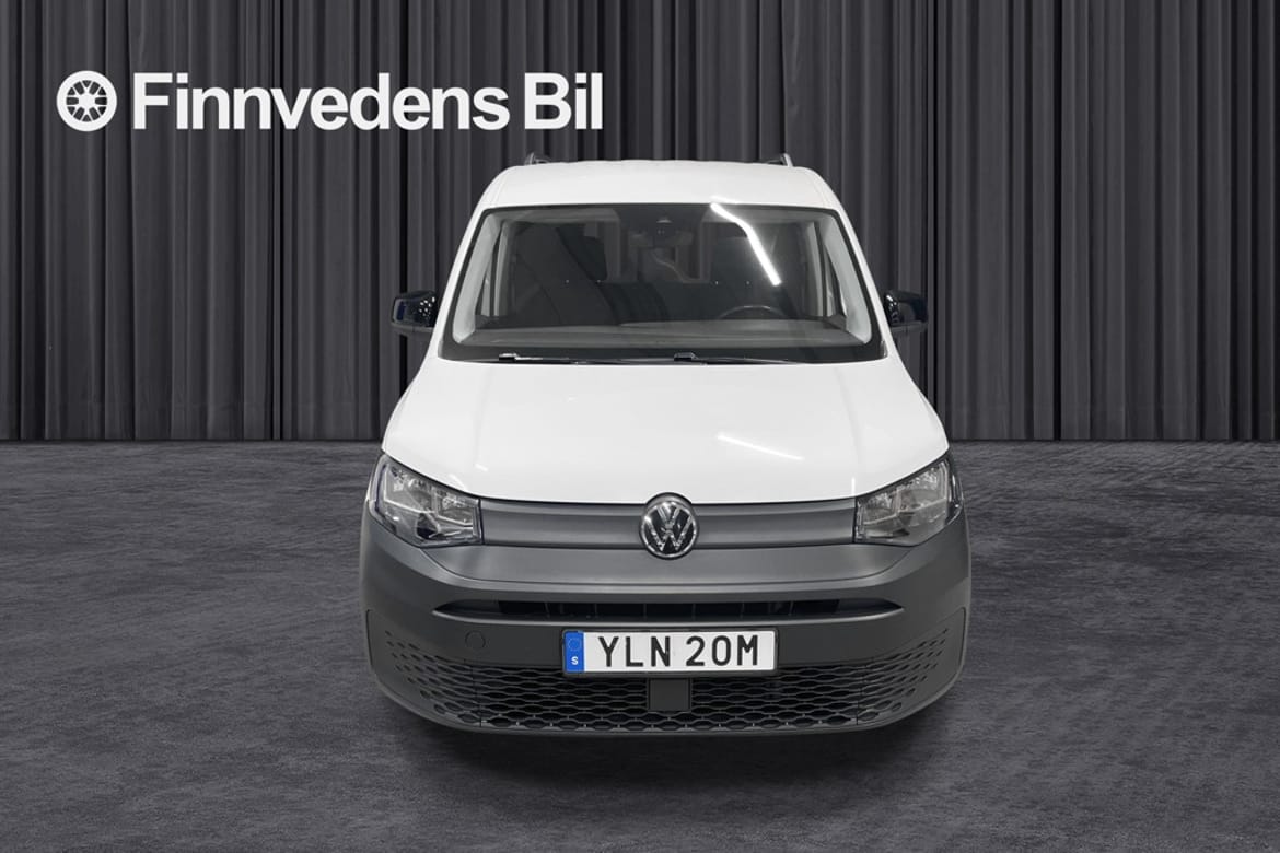 Volkswagen Caddy 2023 - miniatyr 2