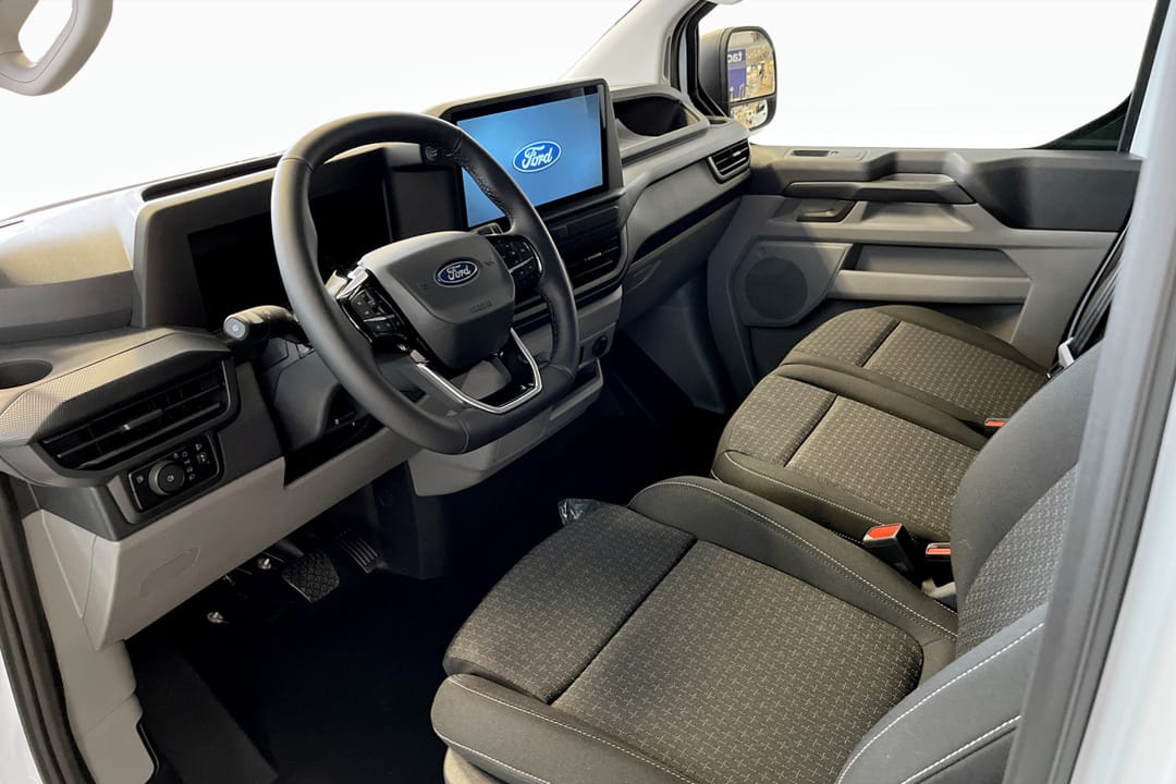 Ford Transit Custom 320 Plug-in Hybrid