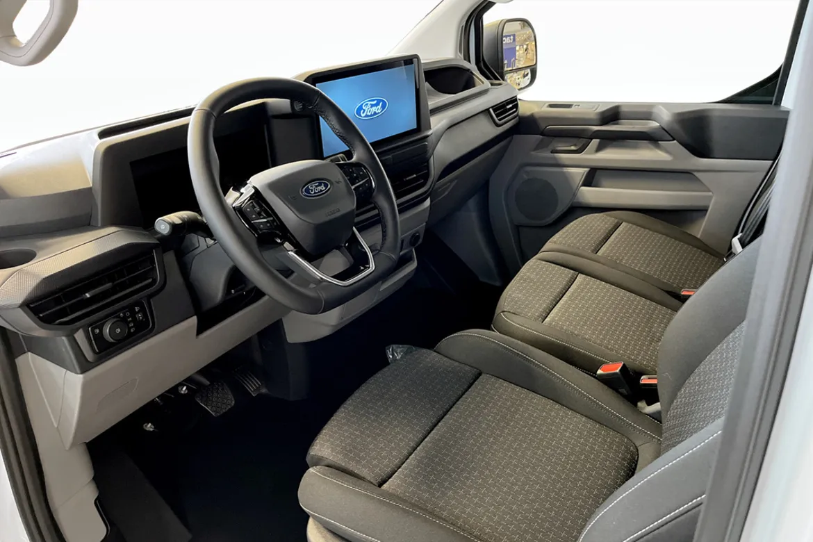 Ford Transit Custom 320 Plug-in Hybrid