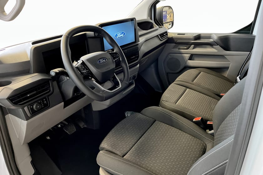 Bild 5 av Ford Transit Custom 320 Plug-in Hybrid LWB