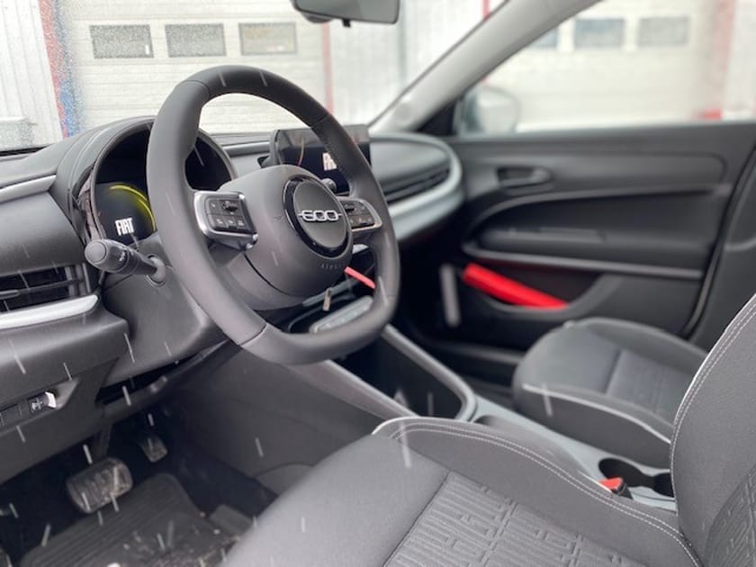 Bild 5 av Fiat 600 Hybrid Icon, Privatleasingkampanj