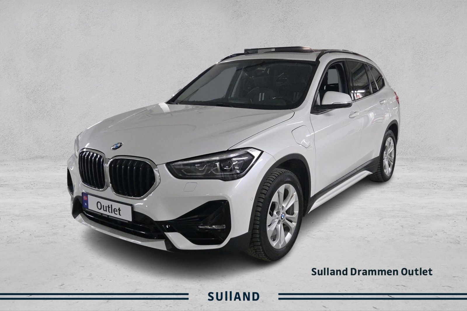 BMW X1 xDrive25e