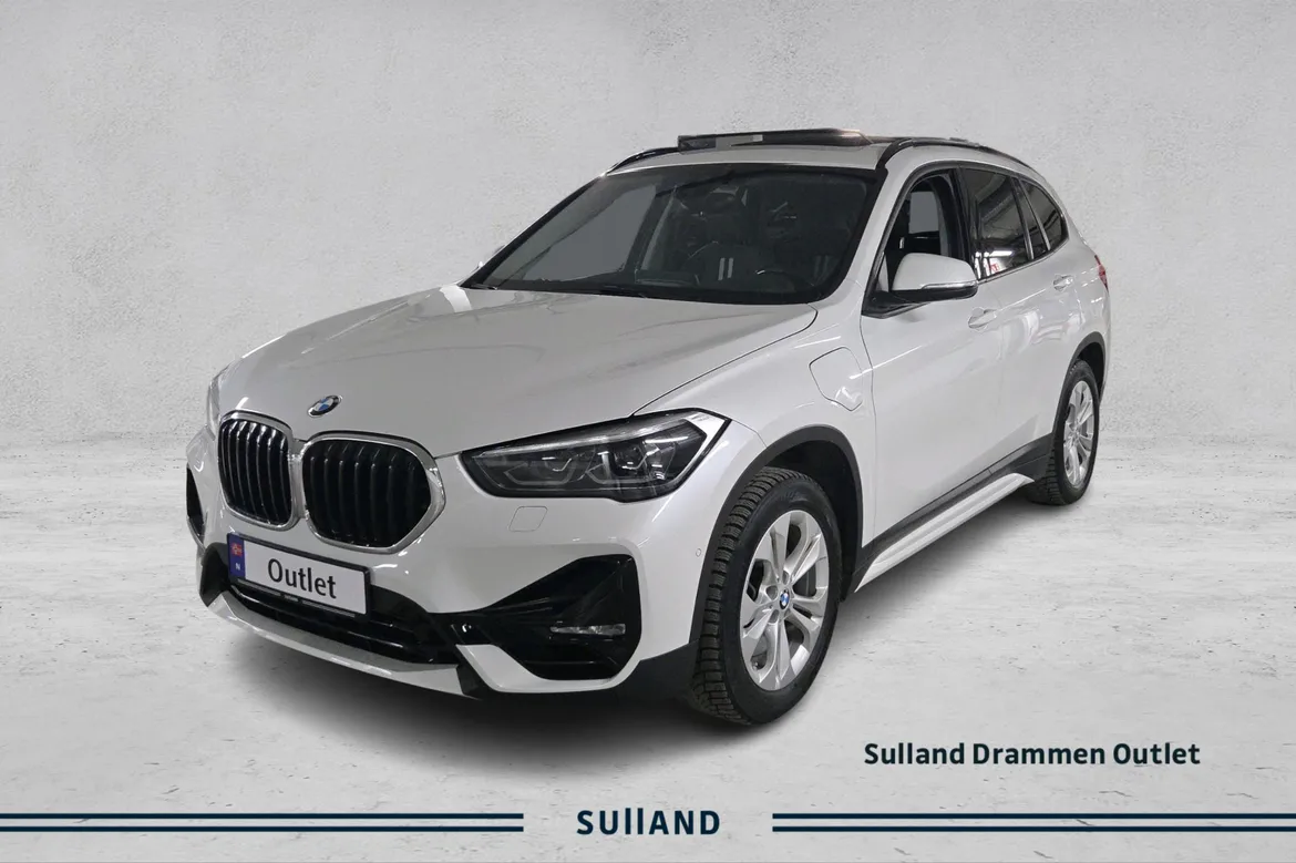 Bilde av BMW X1 xDrive25e