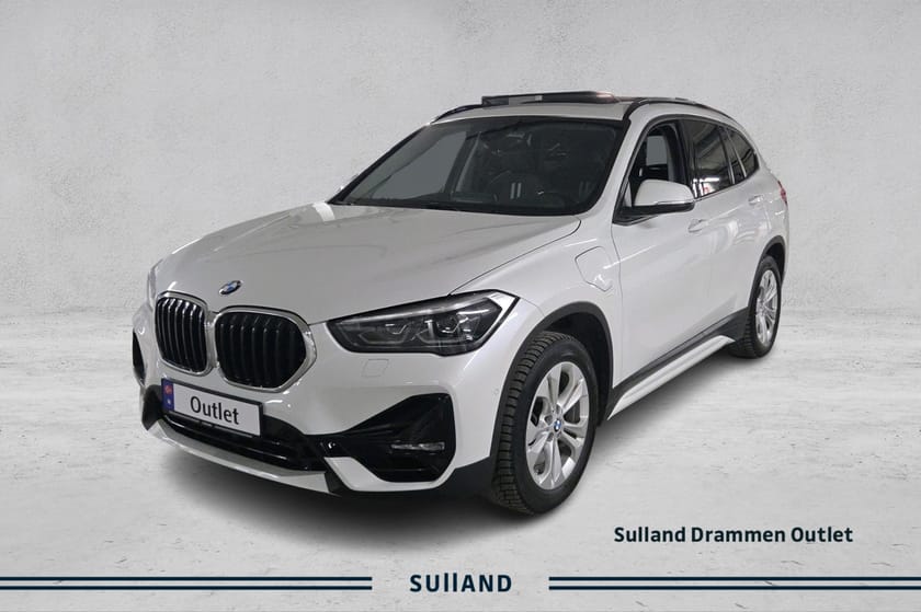 Bilde 1 av BMW X1 xDrive25e 