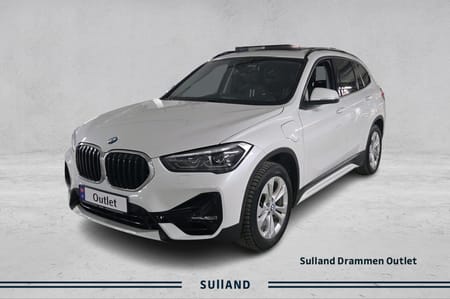 BMW X1 xDrive25e