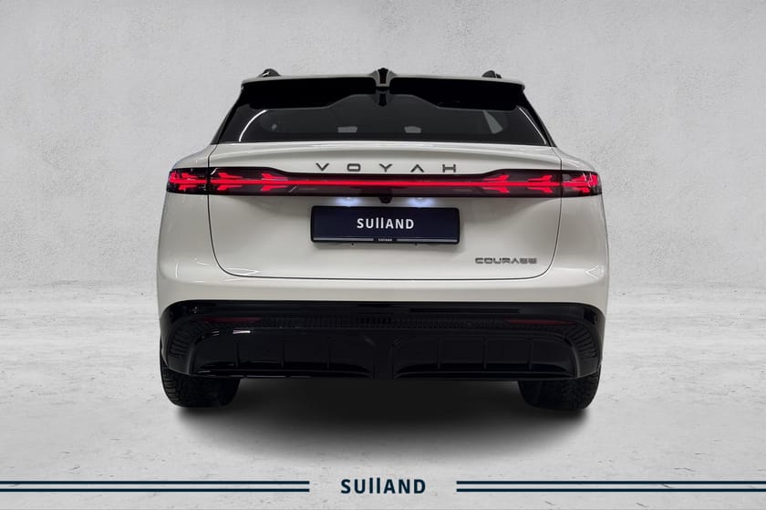 Bilde 5 av Voyah Courage 4x4/Massasje / Panorama / Head up display