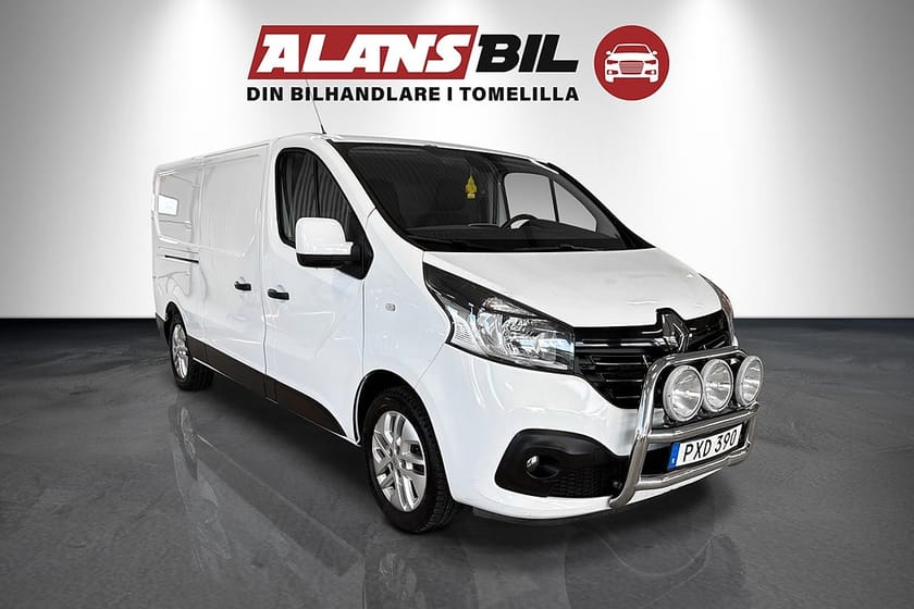 Bild 1 av Renault Trafic Skåpbil 2.7t 1.6 dCi Euro 5