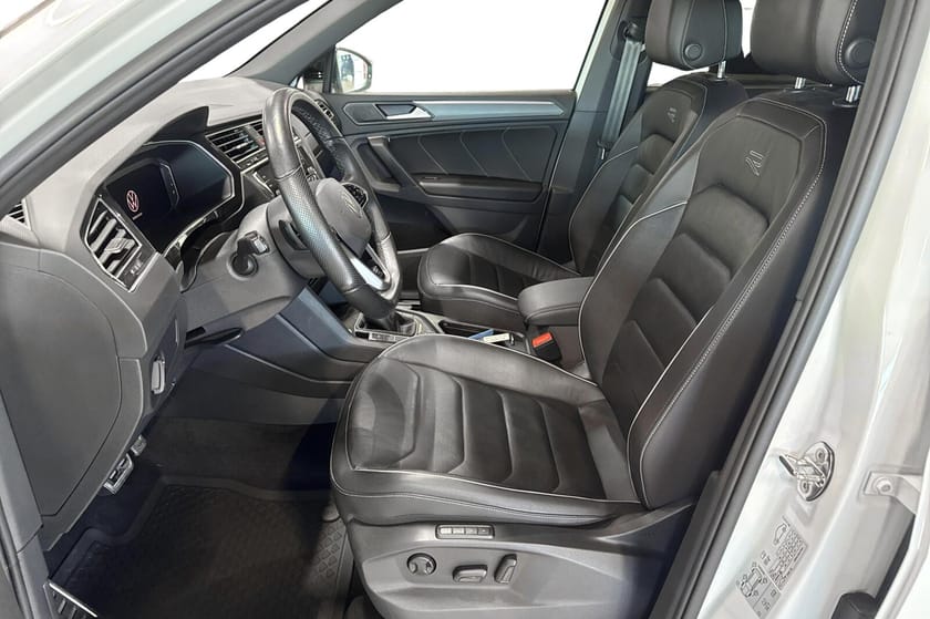 Bilde 5 av Volkswagen Tiguan r-line 200 tdi 4m dsg