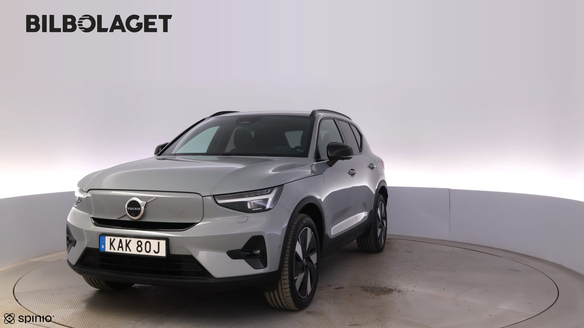 Volvo EX40 2025 - miniatyr 29