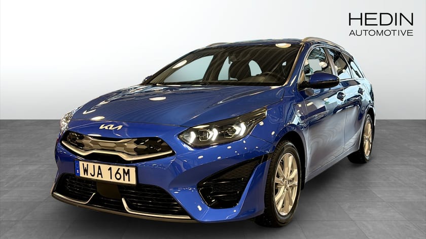 Bild 1 av Kia Ceed Sportswagon Plug-in Hybrid SW Advance