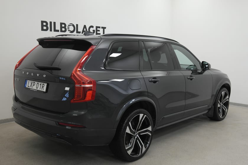 Bild 5 av Volvo XC90 7-seater Recharge T8 R-Des Pro Edt 7-säten