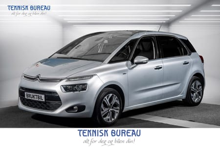 Citroën C4 Picasso