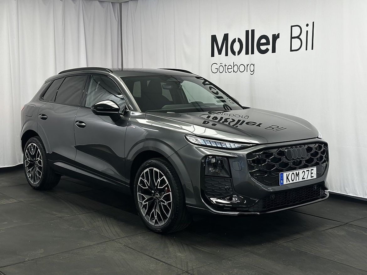 Audi Q3 2026