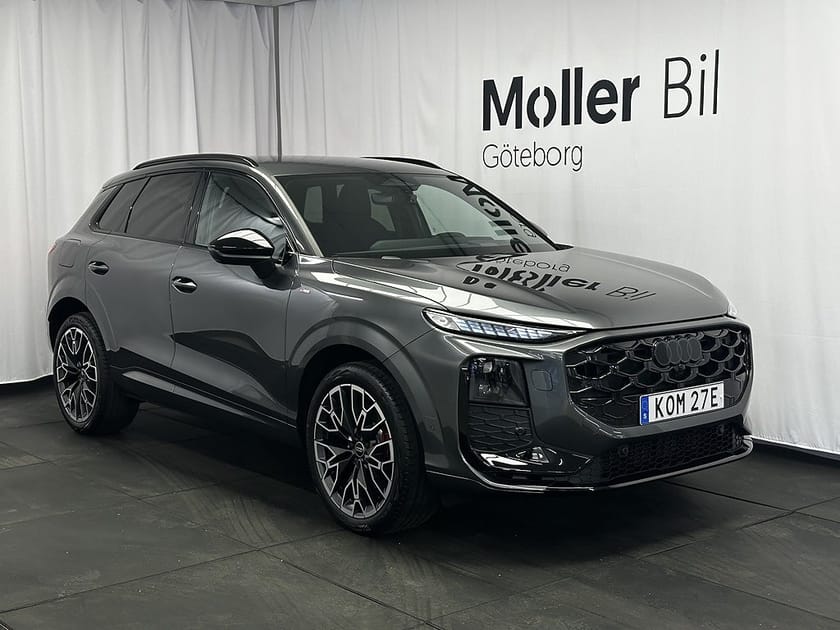 Bild 1 av Audi Q3 Sportback SUV TFSI quattro 150 KW S-Tronic