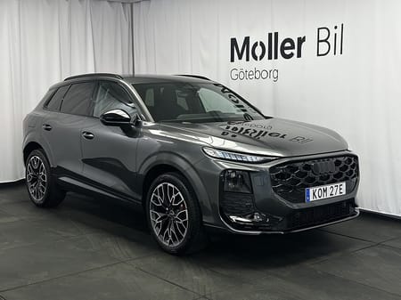 Audi Q3 Sportback SUV TFSI quattro 150 KW S-Tronic