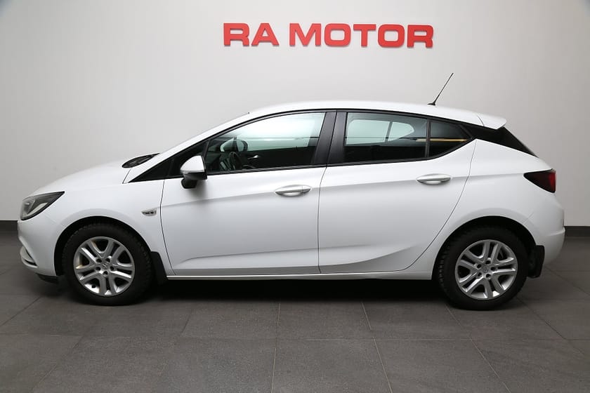 Bild 5 av Opel Astra 1,6 CDTI ecoFLEX Enjoy Motorvärmare