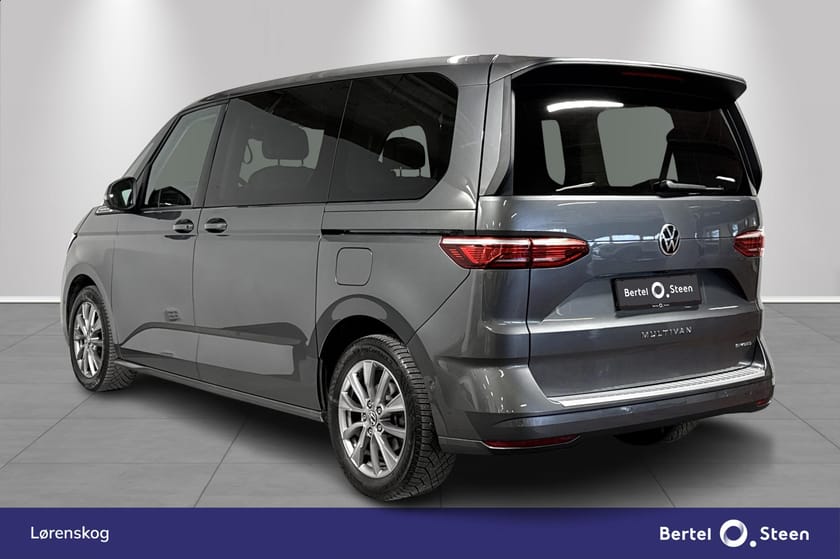 Bilde 3 av Volkswagen Multivan eHybrid | Head-Up | Panorama | 360° | AdCruise