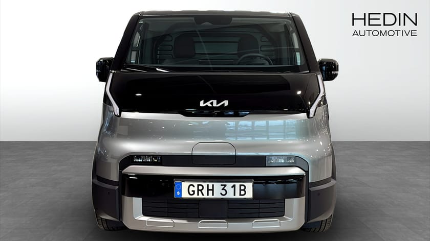 Bild 2 av Kia PV5 Cargo PLUS PRO 4DR L2H1 LONG RANGE DEMO