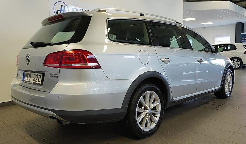 Bild 5 av Volkswagen Passat Alltrack 2.0 TDI DPF BMT 4Motion DSG Sekventiell, 170hk