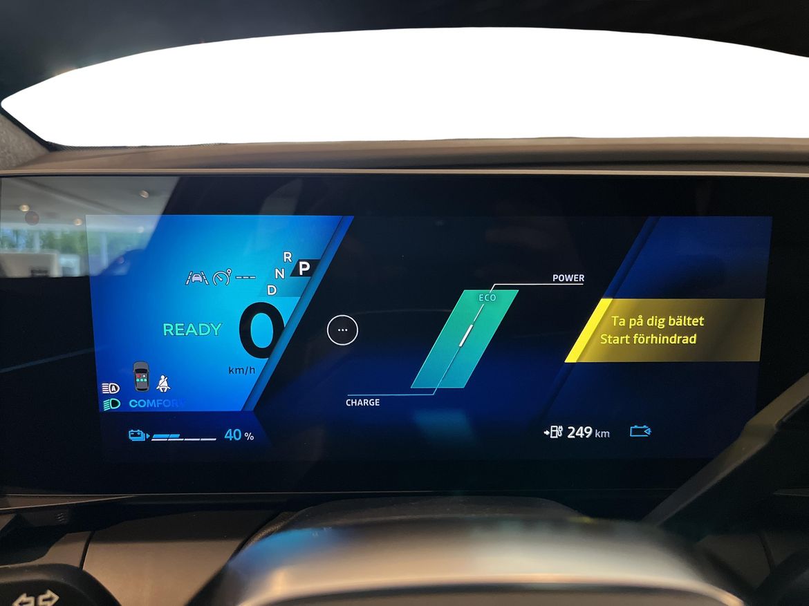 Renault Scenic E-Tech 2025 - miniatyr 12