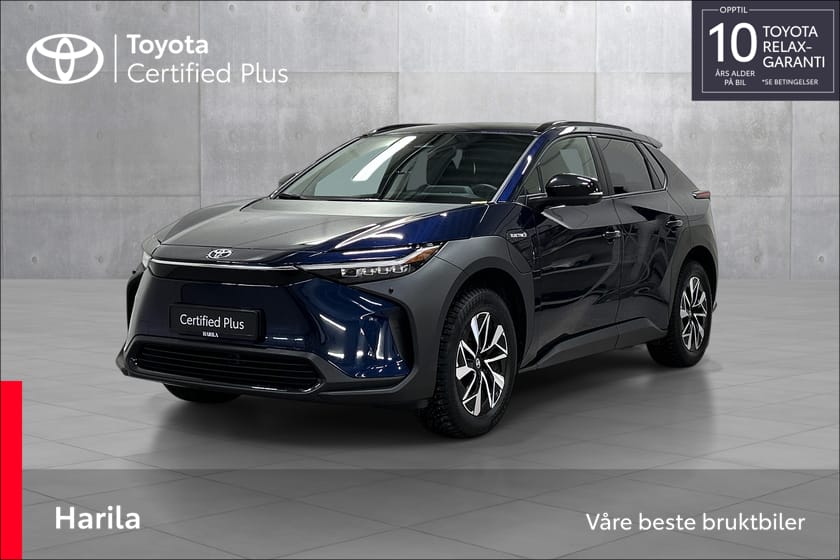 Bilde 1 av Toyota bZ4X AWD   Active Tech