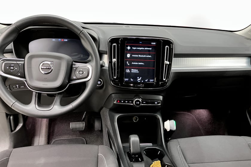 Bild 4 av Volvo XC40 Recharge T4 Inscription Expression
