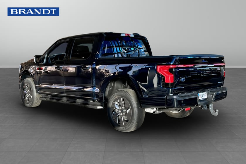 Bild 2 av Ford F-150 Lightning Standard Range Lariat 98 kWh 432hk 4WD