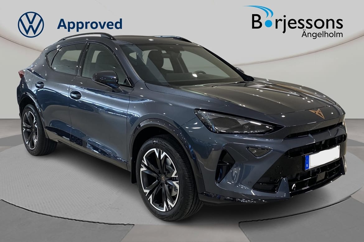 CUPRA Formentor 1.5 eTSI DSG sekvensiell, 7-trinn, 150hk, 2025