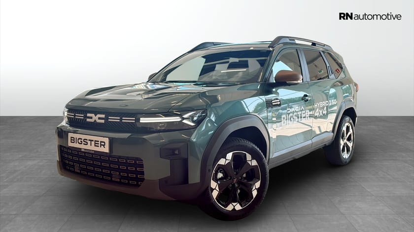 Bild 1 av Dacia Bigster Extreme 4X4 | Hybrid | 150hk | El baklucka |