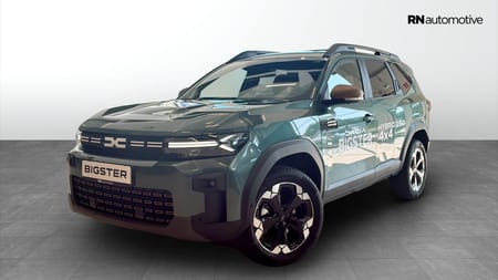 Dacia Bigster Extreme 4X4 | Hybrid | 150hk | El baklucka |