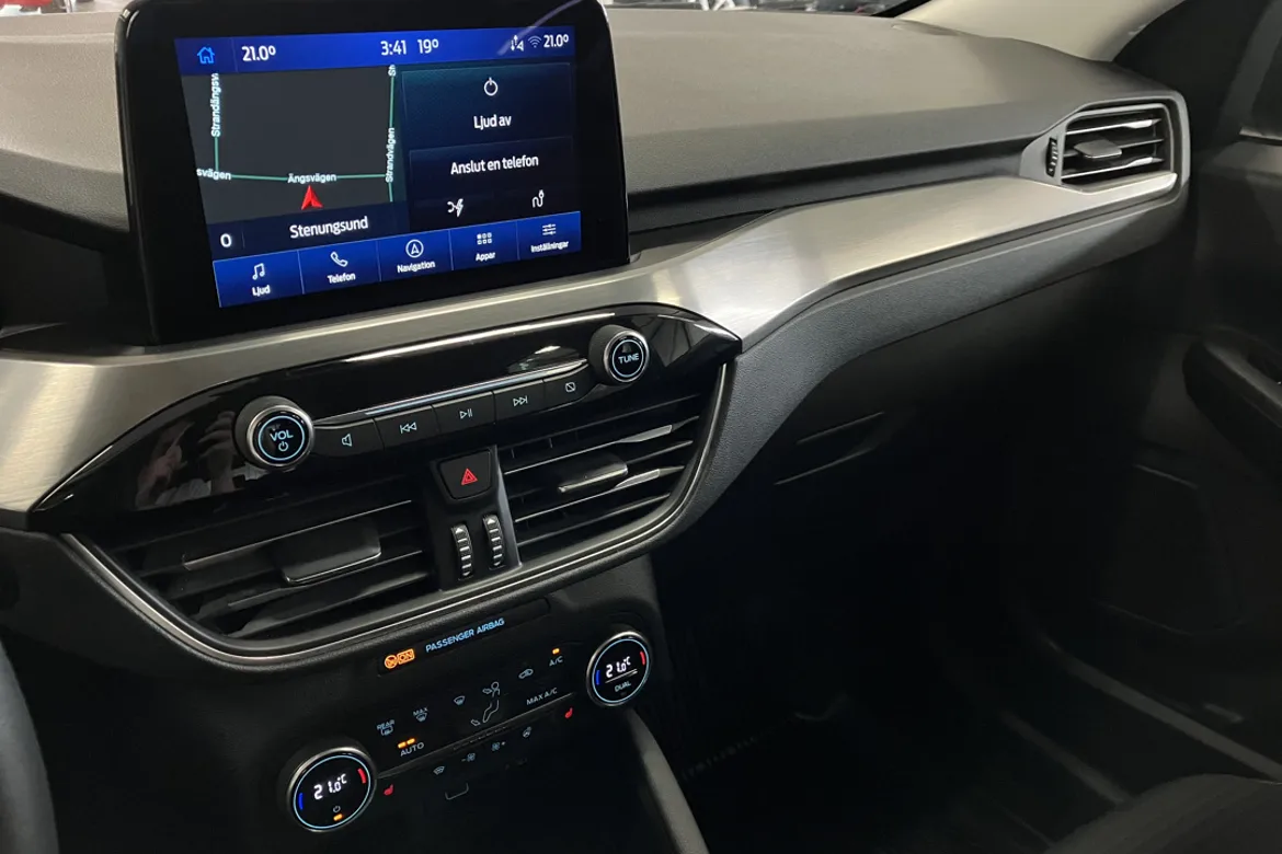 Ford Kuga Plug-In Hybrid