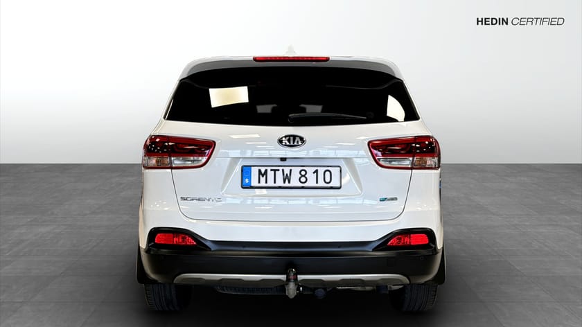 Bild 5 av Kia Sorento 2.2 CRDI AWD Advance Plus