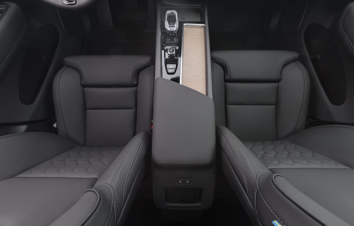 Volvo XC60 2026 - miniatyr 12