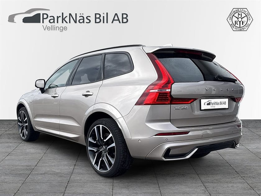 Bild 3 av Volvo XC60 Recharge T8 AWD ULTIMATE DARK