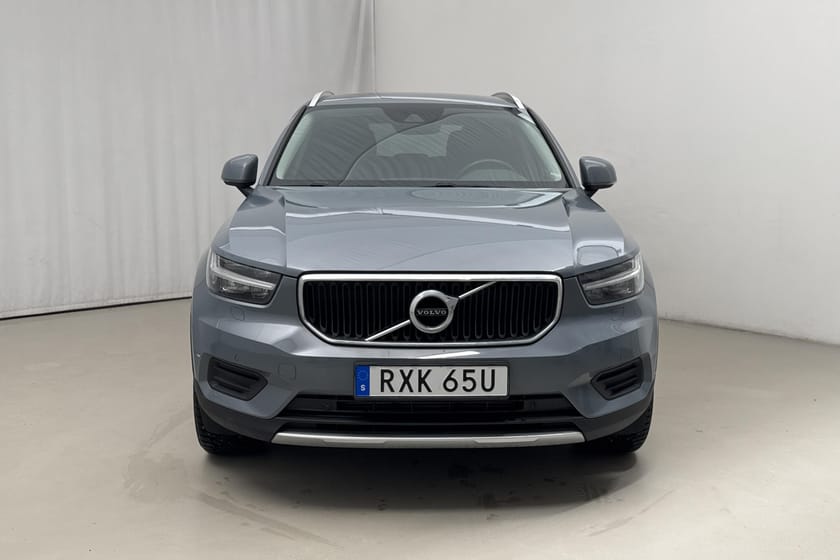Bild 5 av Volvo XC40 D3 2WD (150hk) Momentum Läder GPS  Drag