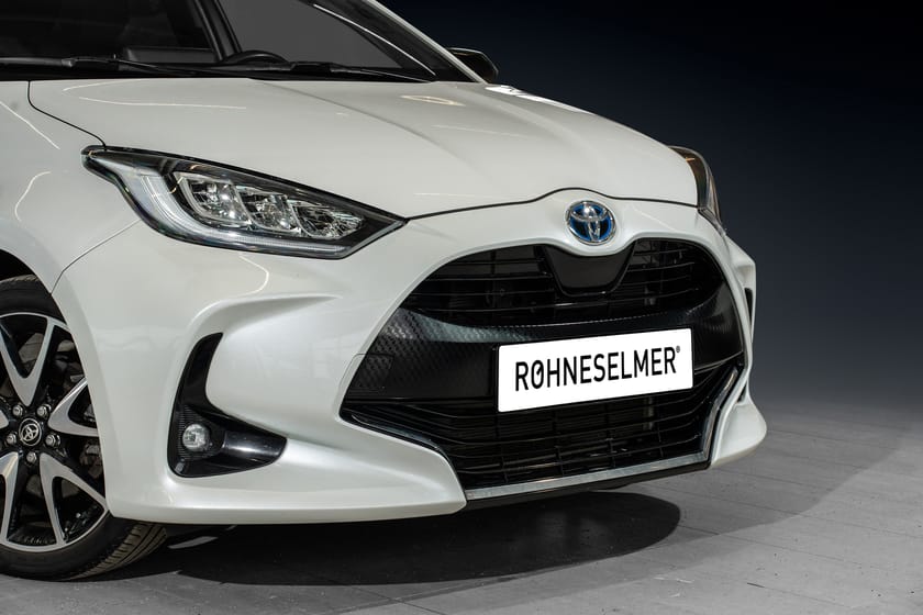 Bilde 2 av Toyota Yaris Hybrid Style/Panorama/R.kam/Pen/R.kam/Navi