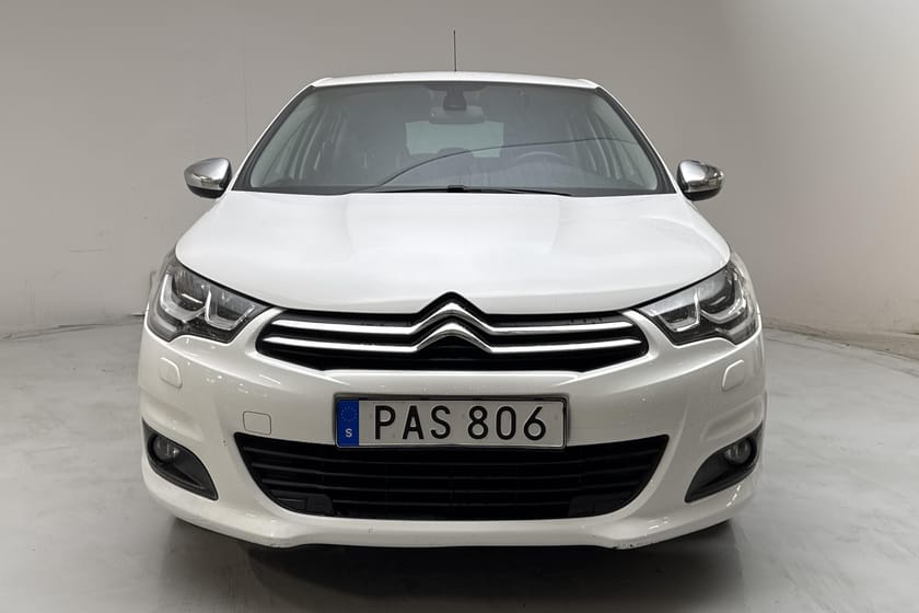 Bild 5 av Citroën C4 Puretech (130hk)