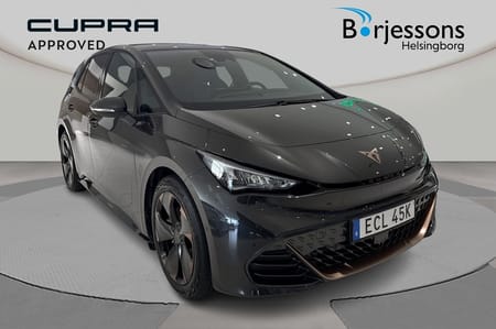 CUPRA Born e-boost 77
