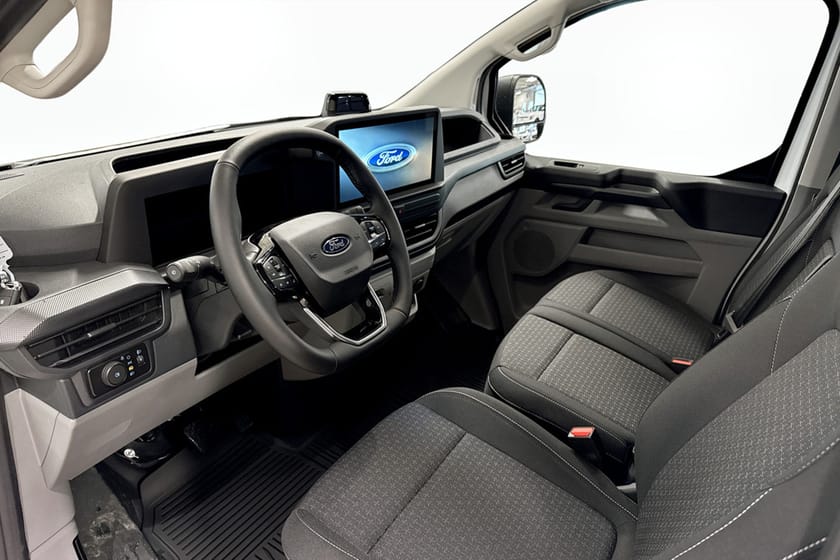 Bild 4 av Ford Transit Custom 320 Skåp Trend 320L 2.0L EcoBlue 136hk 8-växlad automat FWD Diesel