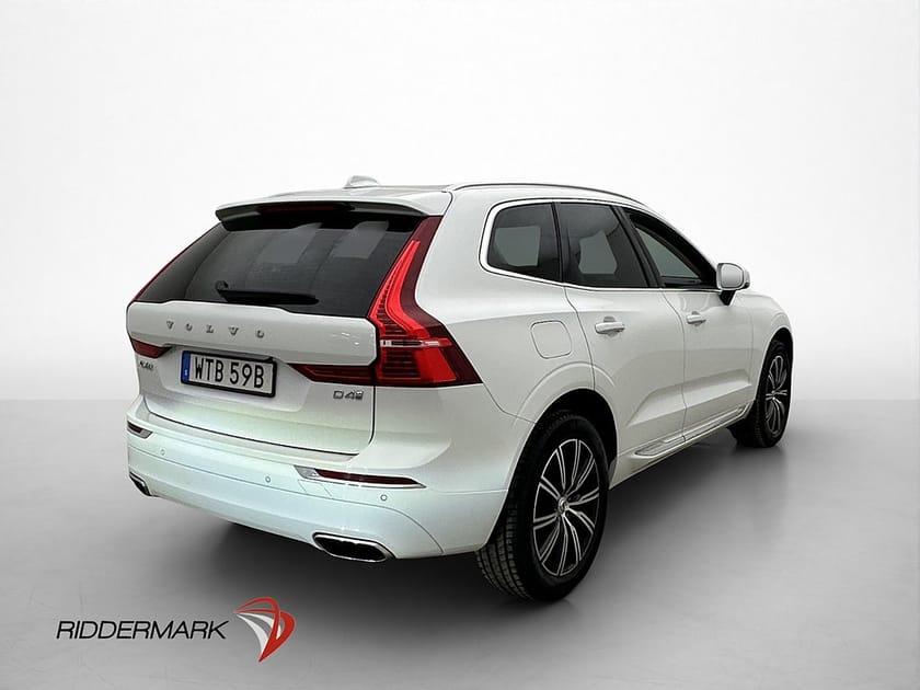 Bild 4 av Volvo XC60 D4 190hk Inscription VOC Värmare Kamera CarPlay
