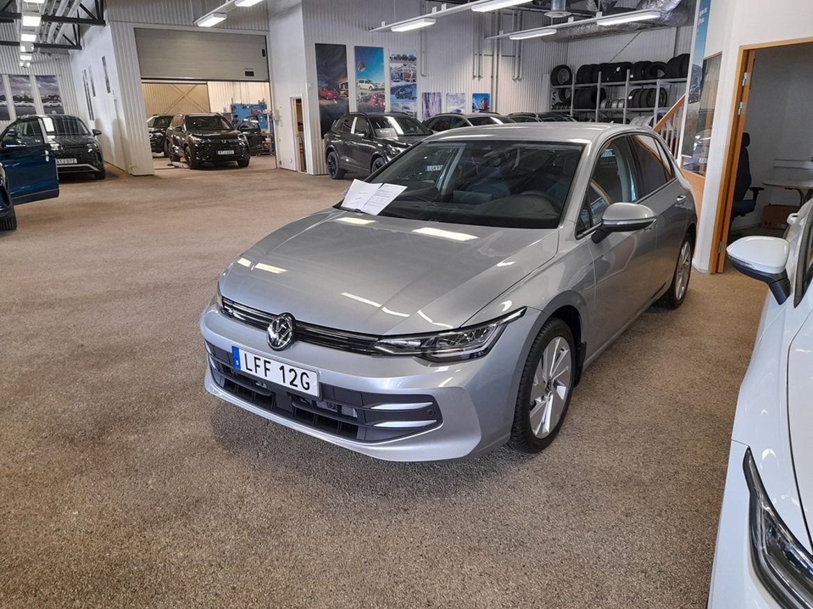 Volkswagen Golf 1.5 TSI ACT OPF Manual, 150hp, 2025