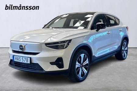 Volvo C40 Recharge Single Motor Ultimate
