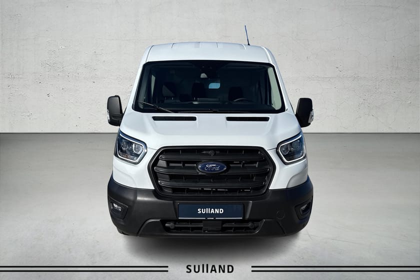 Bilde 2 av Ford Transit 350 SOM NY | HENGERFESTE | 2X SKYVEDØR