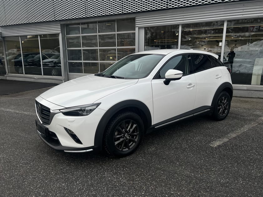Bilde 2 av Mazda CX-3 Optimum Automat Meget pen!