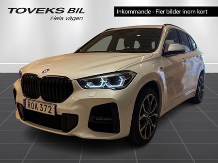 BMW X1 xDrive25e STEPTRONIC, 220HK, 2022 M-Sport