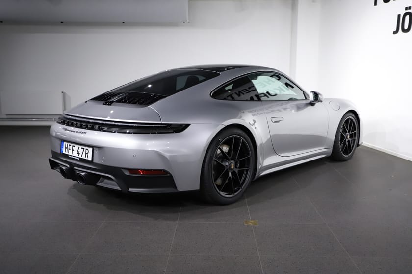 Bild 5 av Porsche 911 Carrera 4 GTS 992.2